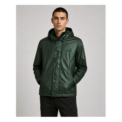 C.P. Company für Herren. 21CMOW182A110449G Jacke Eye grün (L), Lässig, Polyamid C.P. Company für Herren. 21CMOW182A110449G Jacke Eye grün (L), Lässig, Polyamid