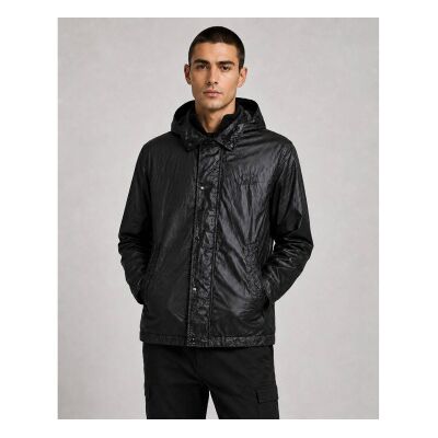 C.P. Company für Herren. 21CMOW182A110449G Jacke Eye schwarz (XL), Lässig, Polyamid C.P. Company für Herren. 21CMOW182A110449G Jacke Eye schwarz (XL), Lässig, Polyamid