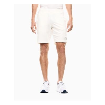 EA7 für Herren. 8NPS65_PJVRZ Shorts Core Identity weiß (3XL), Lässig, Baumwolle EA7 für Herren. 8NPS65_PJVRZ Shorts Core Identity weiß (3XL), Lässig, Baumwolle