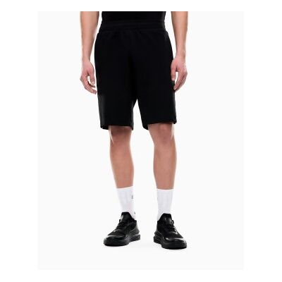 EA7 für Herren. 7M001481_AF12660 Logo Series Shorts schwarz (XS), Lässig, Sportlich, Baumwolle EA7 für Herren. 7M001481_AF12660 Logo Series Shorts schwarz (XS), Lässig, Sportlich, Baumwolle