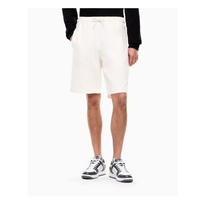 EA7 für Herren. 7M001491_AF17787 Logo Series Shorts M Weiß (L), Lässig, Sportlich, Baumwolle, Sportbekleidung, Multisport EA7 für Herren. 7M001491_AF17787 Logo Series Shorts M Weiß (L), Lässig, Sportlich, Baumwolle, Sportbekleidung, Multisport