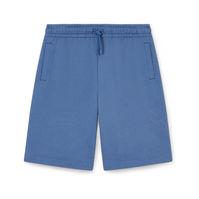 EA7 für Herren. 7M001491_AF17787 Logo Series Shorts M Blau (S), Lässig, Sportlich, Baumwolle, Sportbekleidung, Multisport EA7 für Herren. 7M001491_AF17787 Logo Series Shorts M Blau (S), Lässig, Sportlich, Baumwolle, Sportbekleidung, Multisport