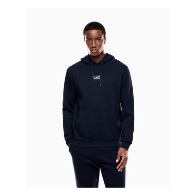 EA7 für Herren. 8NPM37_PJVTZ Sweatshirt Ideal navy (5XL), Lässig, Baumwolle, Marine EA7 für Herren. 8NPM37_PJVTZ Sweatshirt Ideal navy (5XL), Lässig, Baumwolle, Marine