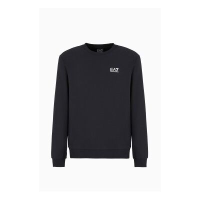 EA7 für Herren. 8NPM34_PJVTZ Sweatshirt Pj navy (3XL), Lässig, Baumwolle, Marine EA7 für Herren. 8NPM34_PJVTZ Sweatshirt Pj navy (3XL), Lässig, Baumwolle, Marine