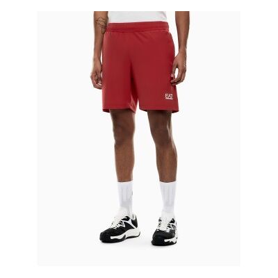 EA7 für Herren. 7M001529_AF21059 Tennis Pro Shorts rot (XS), Lässig, Sportlich, Polyamid EA7 für Herren. 7M001529_AF21059 Tennis Pro Shorts rot (XS), Lässig, Sportlich, Polyamid