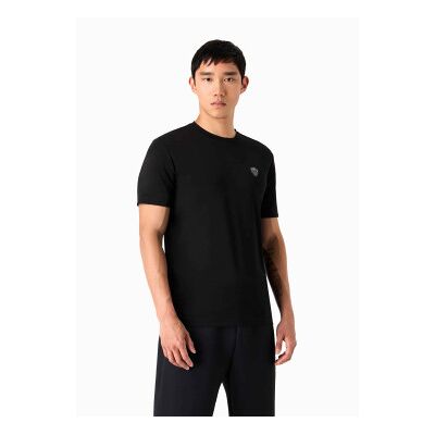 EA7 für Herren. 8NPT16_PJRGZ Train Premium T-shirt schwarz (XS), Lässig, Sportlich, Multisport, Kurzarm EA7 für Herren. 8NPT16_PJRGZ Train Premium T-shirt schwarz (XS), Lässig, Sportlich, Multisport, Kurzarm
