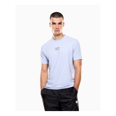 EA7 für Herren. 7M001370_AF17770 Ventus7 T-shirt blau (XS), Lässig, Grün, Polyester, Kurzarm EA7 für Herren. 7M001370_AF17770 Ventus7 T-shirt blau (XS), Lässig, Grün, Polyester, Kurzarm