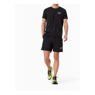 EA7 für Herren. 8NPV03_PNDDZ Ventus7 Travel Pack schwarz (3XL), Lässig, Sportlich, Multisport, Polyester, Kurzarm EA7 für Herren. 8NPV03_PNDDZ Ventus7 Travel Pack schwarz (3XL), Lässig, Sportlich, Multisport, Polyester, Kurzarm