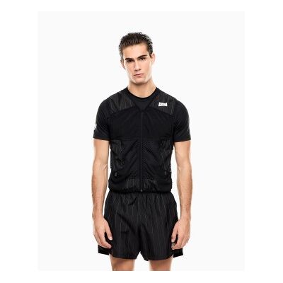 EA7 für Herren. 7M001356_AF21229 Ventus+ Weste M Schwarz (XXS), Lässig, Polyester, Ärmellos / Hosenträger EA7 für Herren. 7M001356_AF21229 Ventus+ Weste M Schwarz (XXS), Lässig, Polyester, Ärmellos / Hosenträger