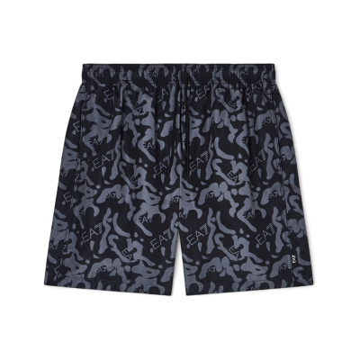 EA7 für Herren. 7M001683_AF21252 WATER SPORTS Shorts mehrfarbig (XXL), Lässig, Sportlich, Laufen, Sportbekleidung, Multisport, Polyester EA7 für Herren. 7M001683_AF21252 WATER SPORTS Shorts mehrfarbig (XXL), Lässig, Sportlich, Laufen, Sportbekleidung, Multisport, Polyester
