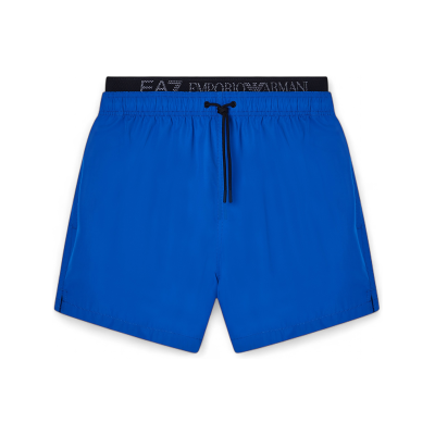 EA7 für Herren. 7M001689_AF21074 Wassersport Shorts navy (M), Lässig, Sportlich, Sportbekleidung, Multisport, Polyester, Marine EA7 für Herren. 7M001689_AF21074 Wassersport Shorts navy (M), Lässig, Sportlich, Sportbekleidung, Multisport, Polyester, Marine