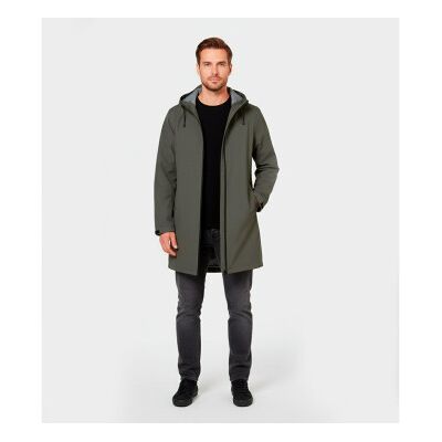 ECOALF für Herren. MCMGAJKNEVE00167W25-094 Mantel Neve weich grün (XL), Lässig, Recyceltes Polyester, Nachhaltig ECOALF für Herren. MCMGAJKNEVE00167W25-094 Mantel Neve weich grün (XL), Lässig, Recyceltes Polyester, Nachhaltig