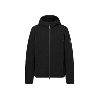 ECOALF für Herren. MCMGAJKASPO00169W25-319 Aspo Mantel schwarz (S), Lässig, Recyceltes Polyester, Nachhaltig ECOALF für Herren. MCMGAJKASPO00169W25-319 Aspo Mantel schwarz (S), Lässig, Recyceltes Polyester, Nachhaltig