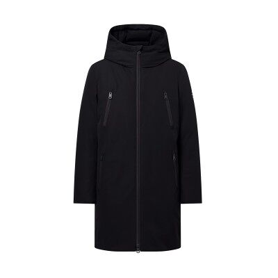 ECOALF für Herren. MCMGAJKLIVOR0255W24-319 Livorno Mantel schwarz (L), Lässig, Langarm, Recyceltes Polyester, Nachhaltig ECOALF für Herren. MCMGAJKLIVOR0255W24-319 Livorno Mantel schwarz (L), Lässig, Langarm, Recyceltes Polyester, Nachhaltig
