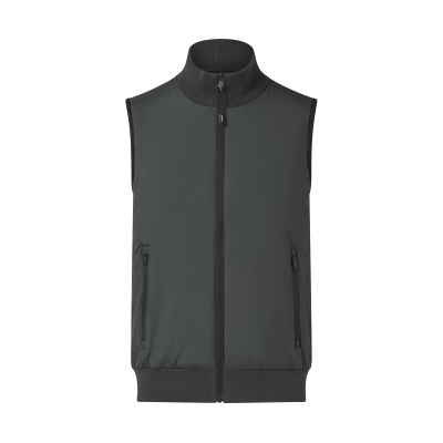 ECOALF für Herren. MCMGAKNFRESV0640S24-506 Weste Fresno grün (S), Lässig, Synthetisch ECOALF für Herren. MCMGAKNFRESV0640S24-506 Weste Fresno grün (S), Lässig, Synthetisch