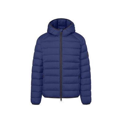 ECOALF für Herren. MCMGAJKASPEN0987W25-165 Aspenal Jacke blau (L), Lässig, Nachhaltig, Recyceltes Polyester ECOALF für Herren. MCMGAJKASPEN0987W25-165 Aspenal Jacke blau (L), Lässig, Nachhaltig, Recyceltes Polyester