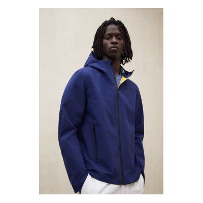 ECOALF für Herren. MCMGAJKDARWI0429S26-165 Darwin Jacke blau (L), Lässig, Recyceltes Polyester, Nachhaltig ECOALF für Herren. MCMGAJKDARWI0429S26-165 Darwin Jacke blau (L), Lässig, Recyceltes Polyester, Nachhaltig