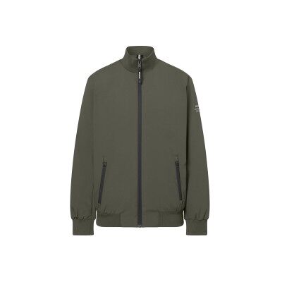ECOALF für Herren. MCMGAJKJAIME0050W25-424 Jacke Jaime grün (XL), Lässig, Recyceltes Polyester, Nachhaltig ECOALF für Herren. MCMGAJKJAIME0050W25-424 Jacke Jaime grün (XL), Lässig, Recyceltes Polyester, Nachhaltig