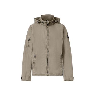 ECOALF für Herren. MCMGAJKRIGI00072S25-003 Rigi Jacke grau (S), Lässig, Polyamid, Nachhaltig ECOALF für Herren. MCMGAJKRIGI00072S25-003 Rigi Jacke grau (S), Lässig, Polyamid, Nachhaltig