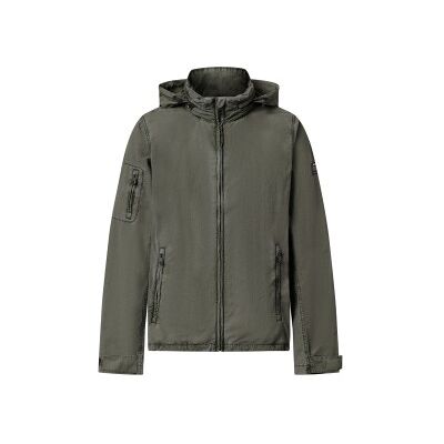 ECOALF für Herren. MCMGAJKRIGI00072S25-102 Rigi-Jacke grün (S), Lässig, Polyamid, Nachhaltig ECOALF für Herren. MCMGAJKRIGI00072S25-102 Rigi-Jacke grün (S), Lässig, Polyamid, Nachhaltig