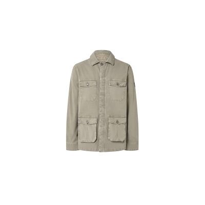 ECOALF für Herren. MCMGAJKSAHAR0753S24-003 Jacke Sahara beige (S), Lässig, Baumwolle, Langarm, Nachhaltig ECOALF für Herren. MCMGAJKSAHAR0753S24-003 Jacke Sahara beige (S), Lässig, Baumwolle, Langarm, Nachhaltig