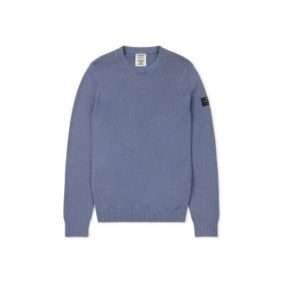 ECOALF für Herren. MCMGAKNTAIL00639S25-289 Fliederschwanz-Pullover (M), Lässig, Bio-Baumwolle, Nachhaltig ECOALF für Herren. MCMGAKNTAIL00639S25-289 Fliederschwanz-Pullover (M), Lässig, Bio-Baumwolle, Nachhaltig