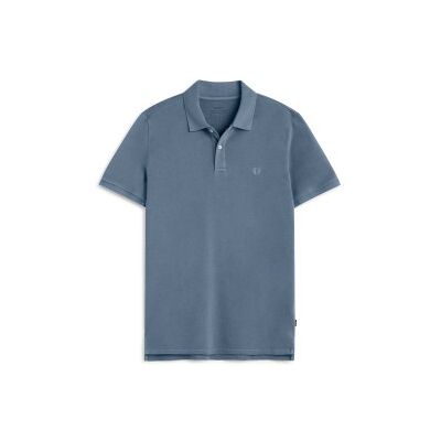 ECOALF für Herren. MCMGAPOTEDAN0838S25-168 Blaues Poloshirt von Tedan (XXL), Lässig, Kurzarm, Bio-Baumwolle, Nachhaltig ECOALF für Herren. MCMGAPOTEDAN0838S25-168 Blaues Poloshirt von Tedan (XXL), Lässig, Kurzarm, Bio-Baumwolle, Nachhaltig