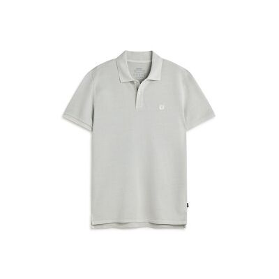 ECOALF für Herren. MCMGAPOTEDAN0838S25-604 Poloshirt Tedan blau (XL), Lässig, Kurzarm, Bio-Baumwolle, Nachhaltig ECOALF für Herren. MCMGAPOTEDAN0838S25-604 Poloshirt Tedan blau (XL), Lässig, Kurzarm, Bio-Baumwolle, Nachhaltig