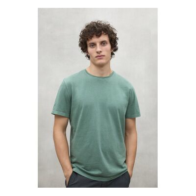 ECOALF für Herren. MCMGATSVENTA0831S25-108 Vent-T-Shirt grün (XXL), Lässig, Kurzarm, Bio-Baumwolle, Nachhaltig ECOALF für Herren. MCMGATSVENTA0831S25-108 Vent-T-Shirt grün (XXL), Lässig, Kurzarm, Bio-Baumwolle, Nachhaltig