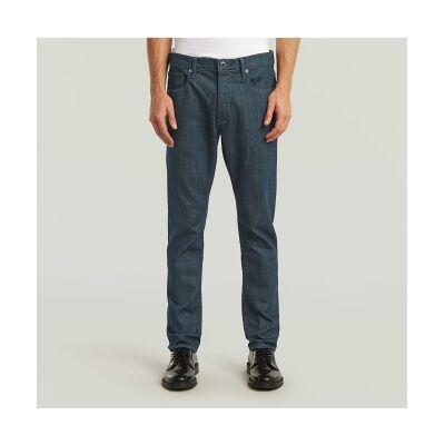 G-Star für Herren. 51001-E541-D926 Jeans 3301 Slim blau (36/34), Lässig, Baumwolle, Denim G-Star für Herren. 51001-E541-D926 Jeans 3301 Slim blau (36/34), Lässig, Baumwolle, Denim