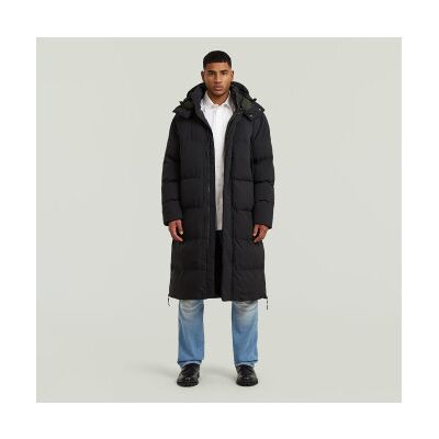 G-Star für Herren. D26888-D518-6484 Anorak Whistler Blanket 2.0 schwarz (L), Lässig, Polyester G-Star für Herren. D26888-D518-6484 Anorak Whistler Blanket 2.0 schwarz (L), Lässig, Polyester