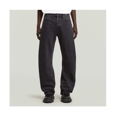G-Star für Herren. D25357-D772-G756 Jeans Bend 3D Loose schwarz (33/32), Lässig, Denim, Nachhaltig, Recycelte Baumwolle G-Star für Herren. D25357-D772-G756 Jeans Bend 3D Loose schwarz (33/32), Lässig, Denim, Nachhaltig, Recycelte Baumwolle