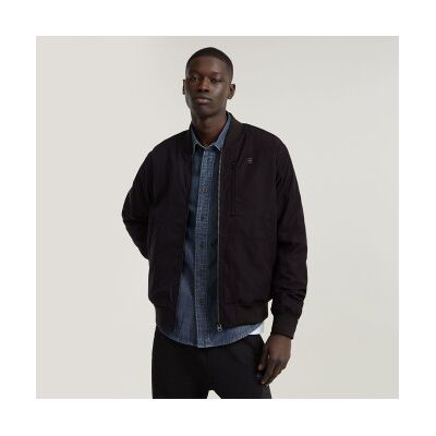 G-Star für Herren. D25508-D517-6484 Aviator Tech Jacket schwarz (L), Lässig, Polyester G-Star für Herren. D25508-D517-6484 Aviator Tech Jacket schwarz (L), Lässig, Polyester