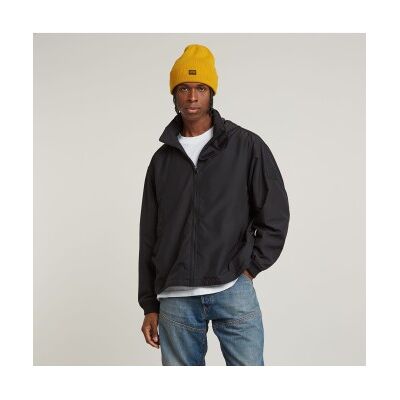 G-Star für Herren. D25382-D712-6484 Leichte Expeditionssportjacke schwarz (XS), Lässig, Recyceltes Polyester, Nachhaltig G-Star für Herren. D25382-D712-6484 Leichte Expeditionssportjacke schwarz (XS), Lässig, Recyceltes Polyester, Nachhaltig