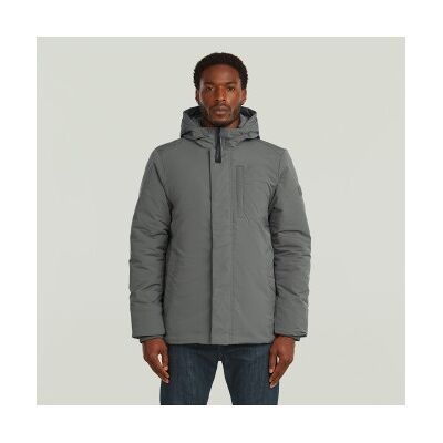 G-Star für Herren. D27789-D908-1260 Clean Vodan Jacke grau (S), Lässig, Polyester G-Star für Herren. D27789-D908-1260 Clean Vodan Jacke grau (S), Lässig, Polyester