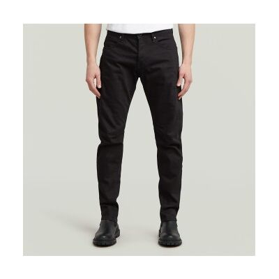 G-Star für Herren. D27222-B479-A810 Contor 3D Slim Jeans schwarz (29/34), Lässig, Nachhaltig, Recycelte Baumwolle G-Star für Herren. D27222-B479-A810 Contor 3D Slim Jeans schwarz (29/34), Lässig, Nachhaltig, Recycelte Baumwolle
