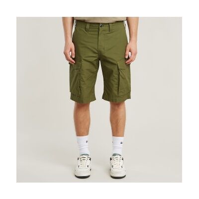 G-Star für Herren. D26220-C973-G985 Cargo-Shorts Core Regular grün (33), Lässig, Baumwolle G-Star für Herren. D26220-C973-G985 Cargo-Shorts Core Regular grün (33), Lässig, Baumwolle