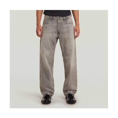 G-Star für Herren. D27736-D490-H485 Deeggie Relaxed Straight Jeans grau (33/32), Lässig, Baumwolle, Denim G-Star für Herren. D27736-D490-H485 Deeggie Relaxed Straight Jeans grau (33/32), Lässig, Baumwolle, Denim