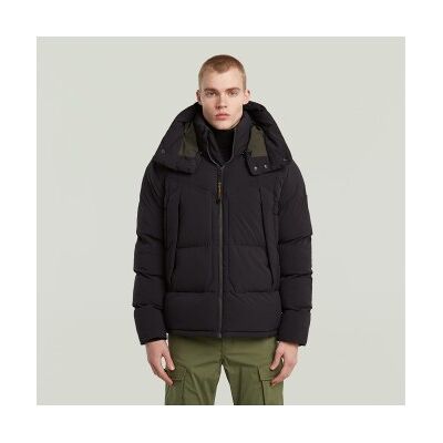 G-Star für Herren. D26885-D518-6484 Jacke G- Whistler schwarz (S), Lässig, Polyester G-Star für Herren. D26885-D518-6484 Jacke G- Whistler schwarz (S), Lässig, Polyester