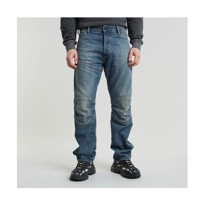 G-Star für Herren. D23699-D499-D338 Jeans 5620 3D Regular blau (28/32), Lässig, Baumwolle, Denim, Nachhaltig G-Star für Herren. D23699-D499-D338 Jeans 5620 3D Regular blau (28/32), Lässig, Baumwolle, Denim, Nachhaltig