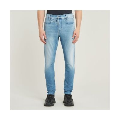 G-Star für Herren. D05385-D441-H105 Jeans D-Staq 3D Slim blau (33/34), Lässig, Denim, Bio-Baumwolle, Nachhaltig G-Star für Herren. D05385-D441-H105 Jeans D-Staq 3D Slim blau (33/34), Lässig, Denim, Bio-Baumwolle, Nachhaltig