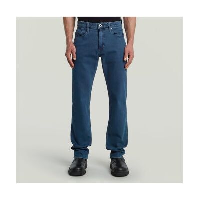 G-Star für Herren. D23692-D552-H284 Jeans Mosa Straight blau (28/32), Lässig, Denim, Bio-Baumwolle, Nachhaltig G-Star für Herren. D23692-D552-H284 Jeans Mosa Straight blau (28/32), Lässig, Denim, Bio-Baumwolle, Nachhaltig