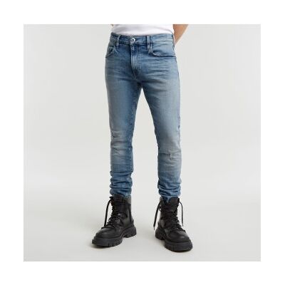 G-Star für Herren. D20071-D441-G722 Jeans Revend FWD Skinny blau (32/32), Lässig, Baumwolle, Denim G-Star für Herren. D20071-D441-G722 Jeans Revend FWD Skinny blau (32/32), Lässig, Baumwolle, Denim