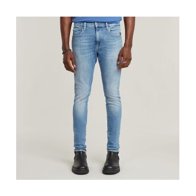 G-Star für Herren. D20071-D441-H099 Jeans Revend blau (27/30), Lässig, Denim, Bio-Baumwolle, Nachhaltig G-Star für Herren. D20071-D441-H099 Jeans Revend blau (27/30), Lässig, Denim, Bio-Baumwolle, Nachhaltig
