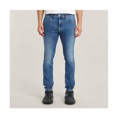 G-Star für Herren. D20071-D634-H096 Jeans Revend blau (31/32), Lässig, Denim, Bio-Baumwolle, Nachhaltig G-Star für Herren. D20071-D634-H096 Jeans Revend blau (31/32), Lässig, Denim, Bio-Baumwolle, Nachhaltig