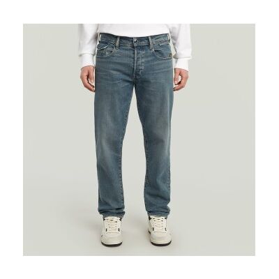 G-Star für Herren. D26141-D775-H139 Jeans Morry FWD Regular Tapered blau (34/32), Lässig, Denim, Nachhaltig, Recycelte Baumwolle G-Star für Herren. D26141-D775-H139 Jeans Morry FWD Regular Tapered blau (34/32), Lässig, Denim, Nachhaltig, Recycelte Baumwolle