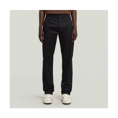 G-Star für Herren. D26400-C105-6484 Morry Tapered Chino-Hose schwarz (38/34), Lässig, Bio-Baumwolle, Nachhaltig G-Star für Herren. D26400-C105-6484 Morry Tapered Chino-Hose schwarz (38/34), Lässig, Bio-Baumwolle, Nachhaltig