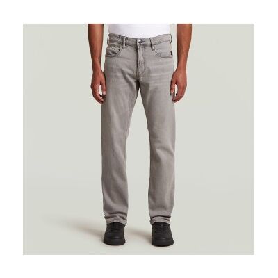 G-Star für Herren. D23692-D497-G340 Jeans Mosa Straight grau (40/38), Lässig, Baumwolle, Denim G-Star für Herren. D23692-D497-G340 Jeans Mosa Straight grau (40/38), Lässig, Baumwolle, Denim