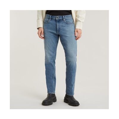 G-Star für Herren. D23692-D503-G347 Jeans Mosa Straight blau (35/36), Lässig, Baumwolle, Denim G-Star für Herren. D23692-D503-G347 Jeans Mosa Straight blau (35/36), Lässig, Baumwolle, Denim
