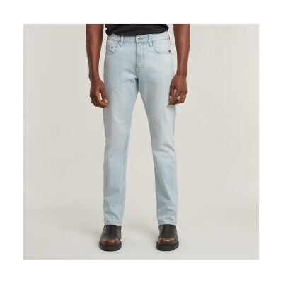 G-Star für Herren. D23692-D936-H112 Jeans Mosa Straight blau (35/34), Lässig, Denim, Bio-Baumwolle, Nachhaltig G-Star für Herren. D23692-D936-H112 Jeans Mosa Straight blau (35/34), Lässig, Denim, Bio-Baumwolle, Nachhaltig